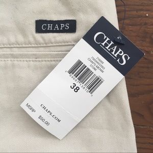Chaps Shorts